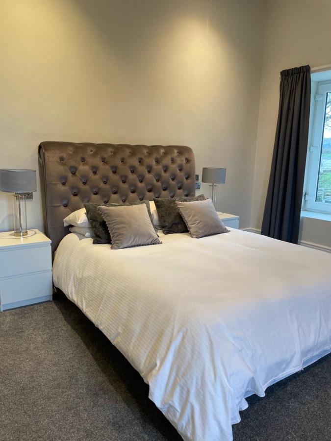 Woodlands Hall Hotel Ederyn ภายนอก รูปภาพ