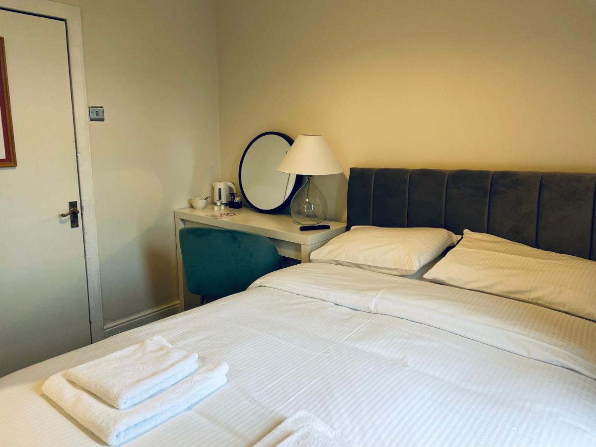 Woodlands Hall Hotel Ederyn ภายนอก รูปภาพ