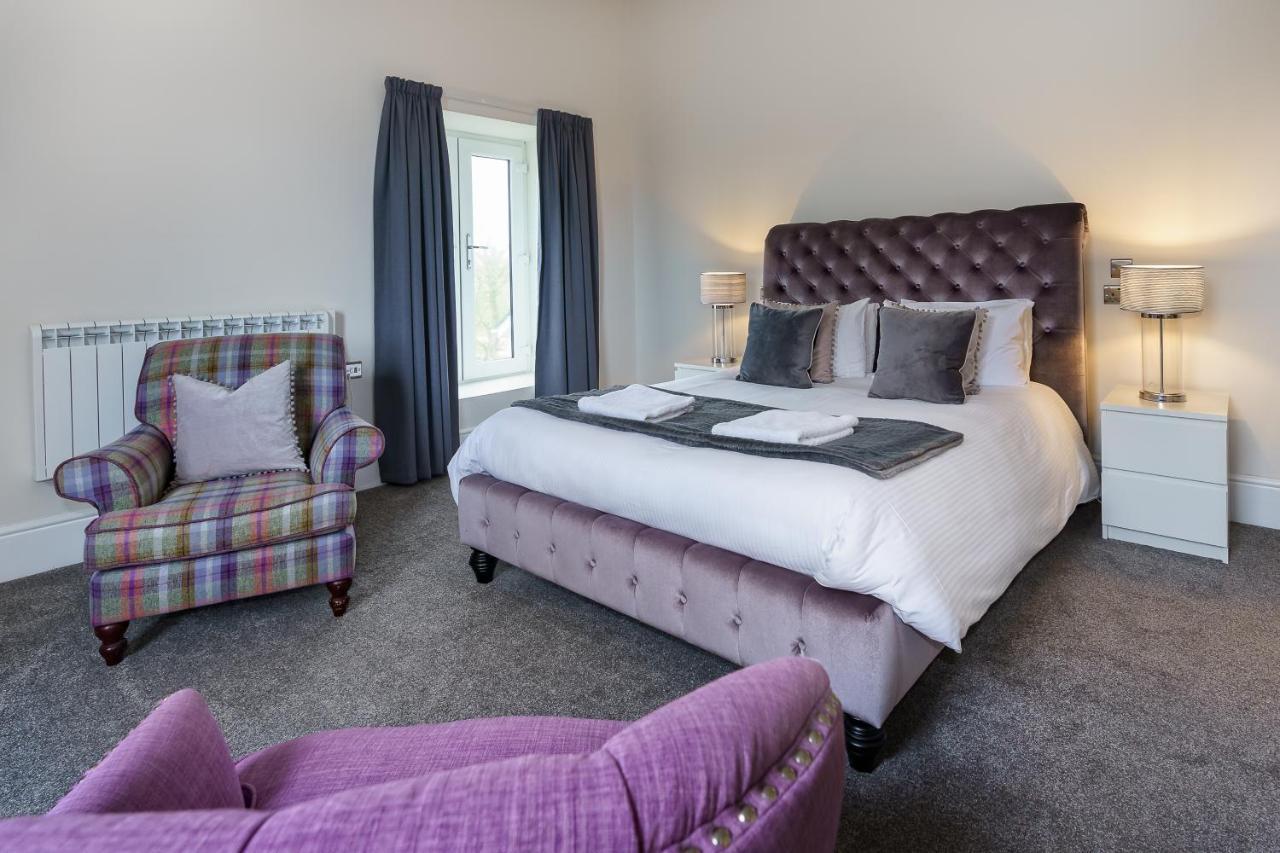 Woodlands Hall Hotel Ederyn ภายนอก รูปภาพ