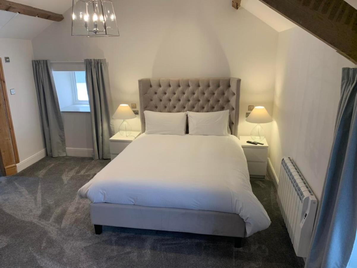 Woodlands Hall Hotel Ederyn ภายนอก รูปภาพ