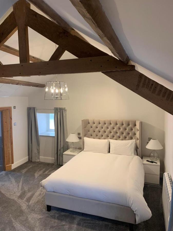 Woodlands Hall Hotel Ederyn ภายนอก รูปภาพ