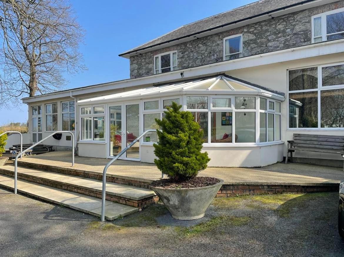 Woodlands Hall Hotel Ederyn ภายนอก รูปภาพ
