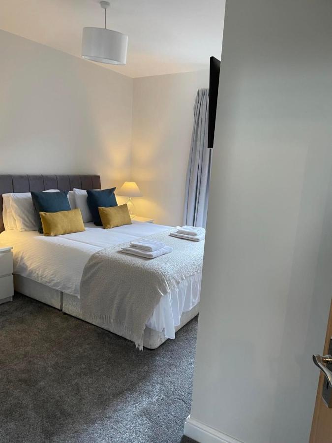 Woodlands Hall Hotel Ederyn ภายนอก รูปภาพ