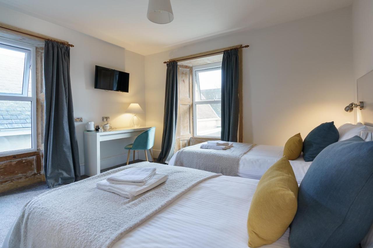 Woodlands Hall Hotel Ederyn ภายนอก รูปภาพ