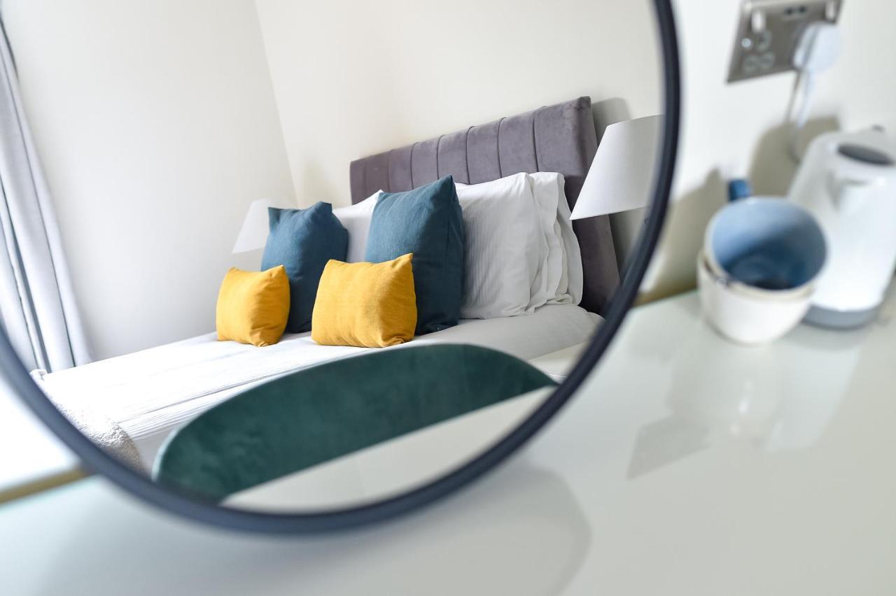 Woodlands Hall Hotel Ederyn ภายนอก รูปภาพ